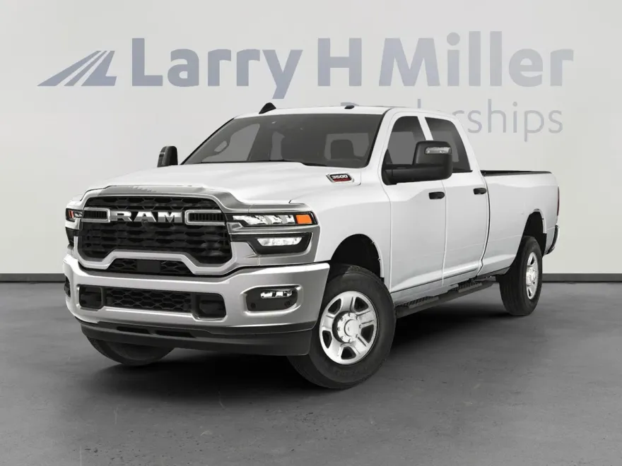 2025 Ram 3500 Big Horn photo 1