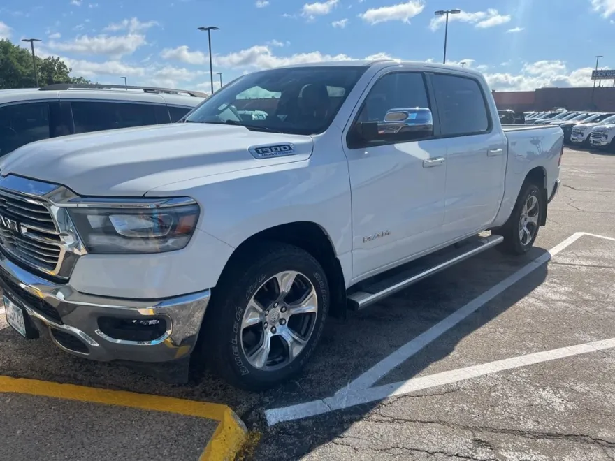 2023 Ram 1500 Laramie photo 1