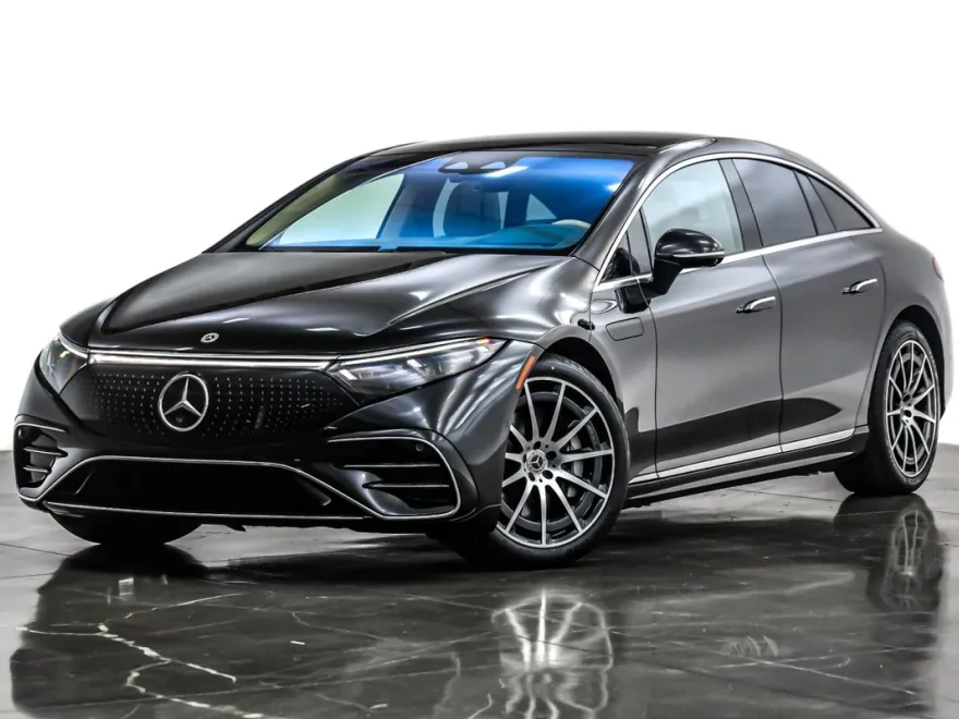 2023 Mercedes Benz EQS Sedan 580 4MATIC photo 1