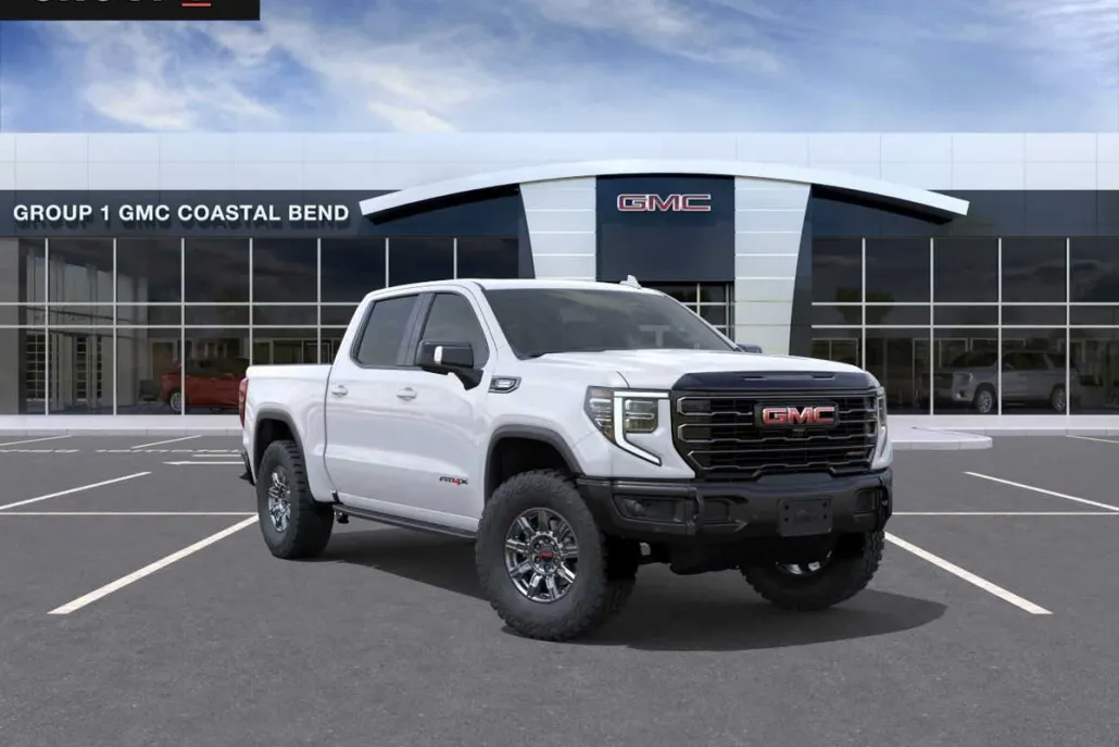 2026 Gmc Sierra 1500 AT4X photo 1