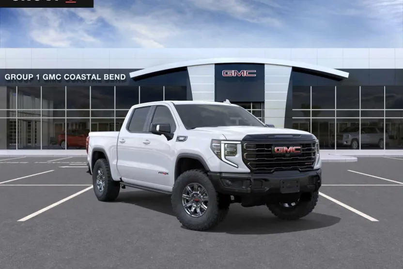 2026 Gmc Sierra 1500 AT4X photo 1