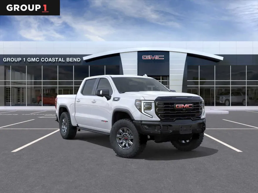 2026 Gmc Sierra 1500 AT4X photo 1