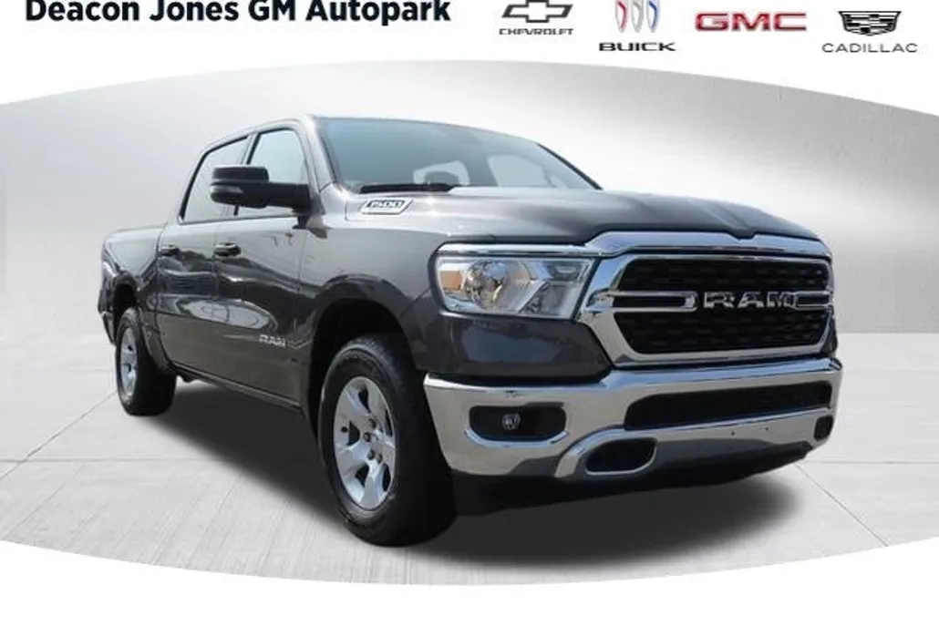 2024 Ram 1500 Big Horn Lone Star photo 1