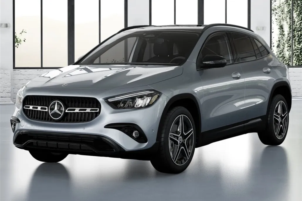 2026 Mercedes Benz GLA 250 4MATIC photo 1