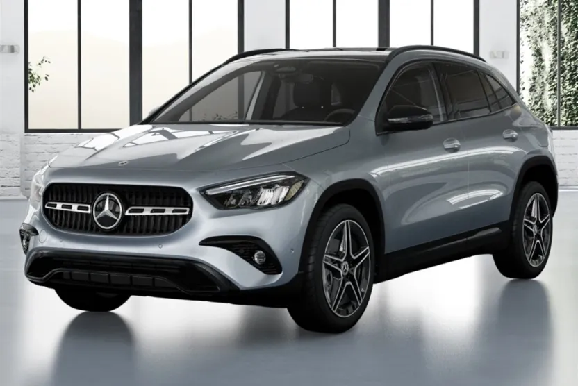 2026 Mercedes Benz GLA 250 4MATIC photo 1