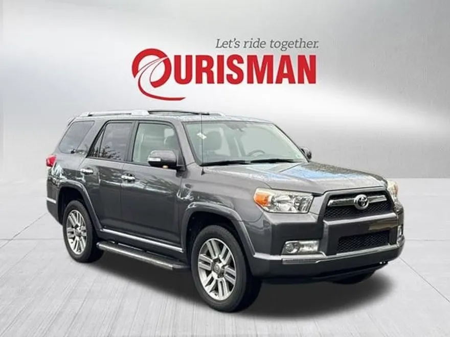 2011 Toyota 4Runner Limited V6 photo 1