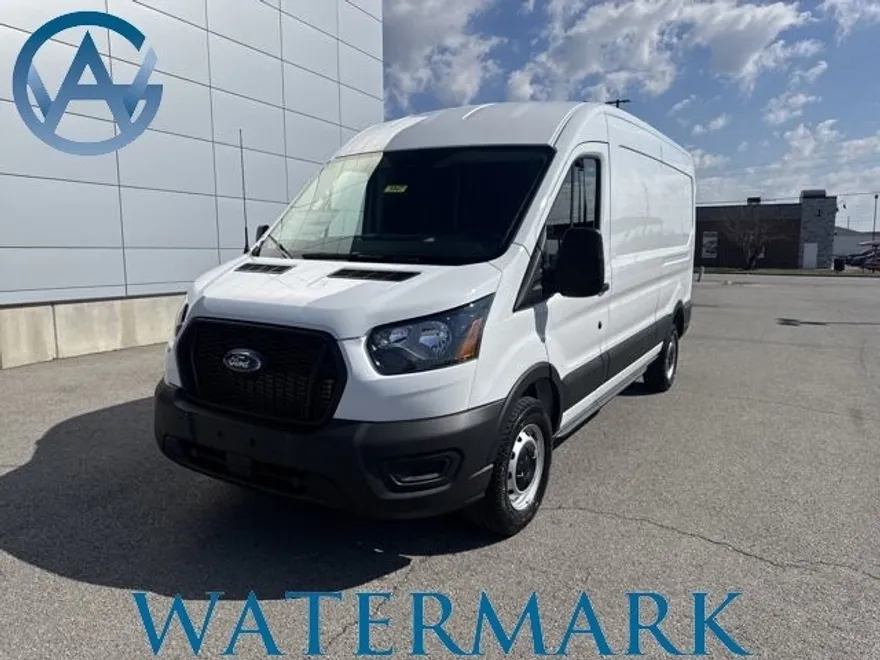 2025 Ford Transit photo 1