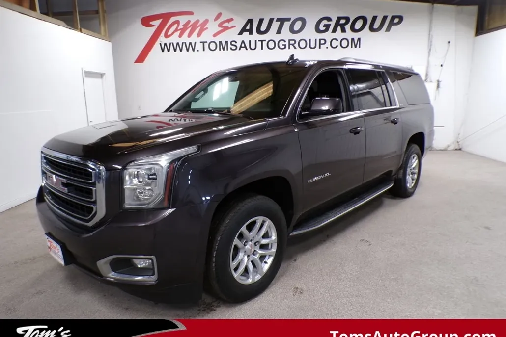 2015 Gmc Yukon XL SLT photo 1