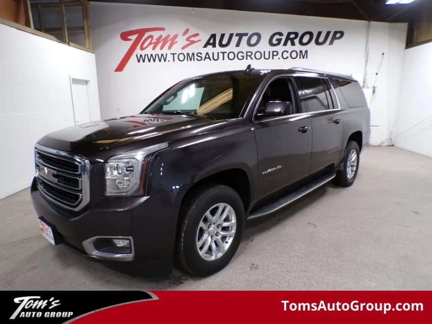 2015 Gmc Yukon XL SLT photo 1