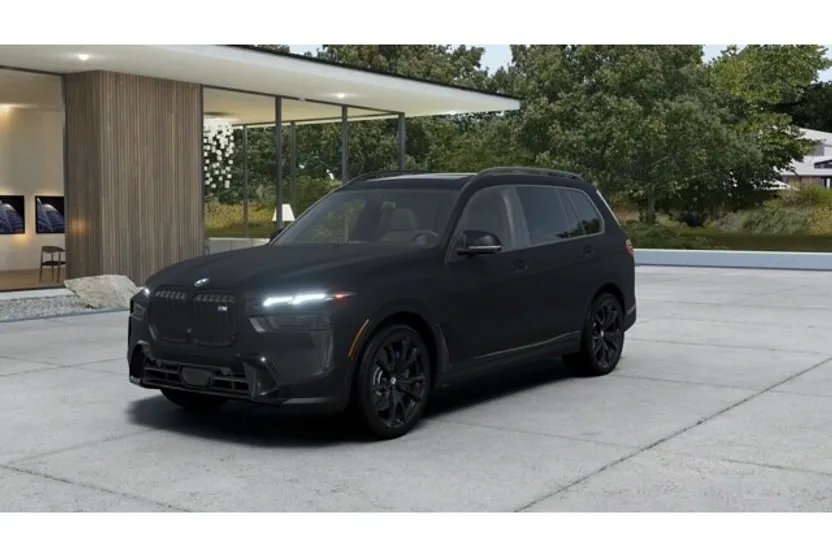 2026 Bmw X7 M60i photo 1