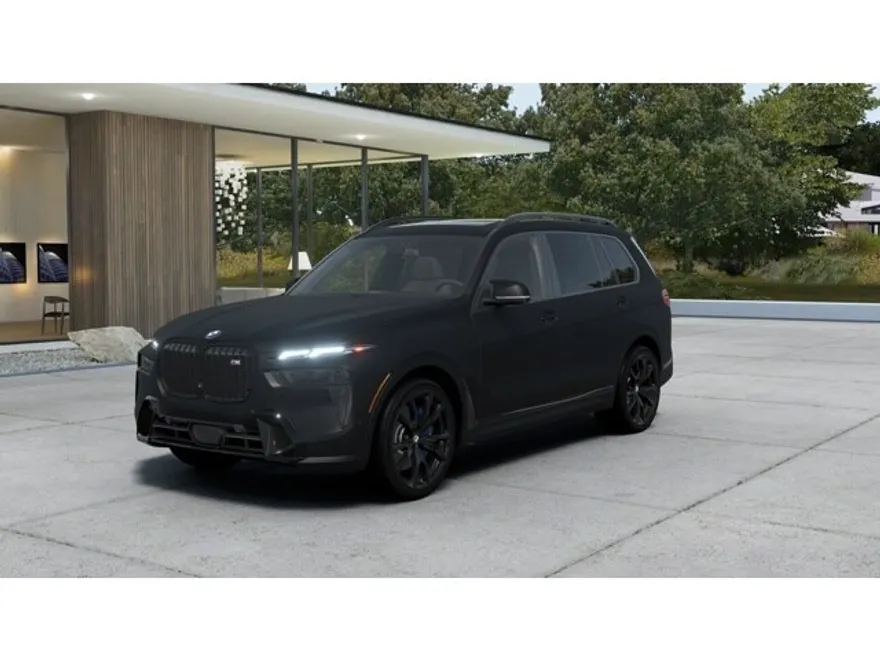2026 Bmw X7 M60i photo 1