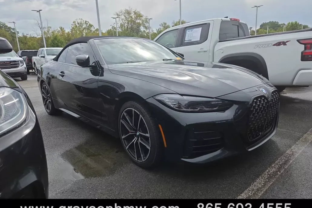 2022 Bmw M440i xDrive photo 1