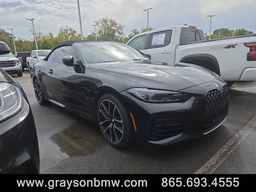 2022 Bmw M440i xDrive photo 1