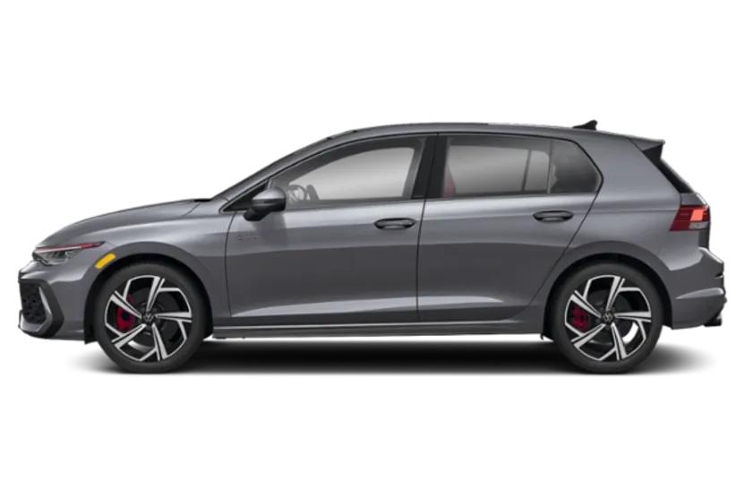 2025 Volkswagen Golf GTI SE photo 1