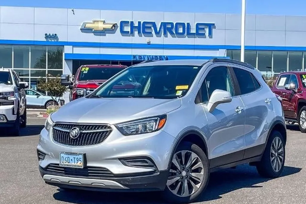 2019 Buick Encore Preferred photo 1
