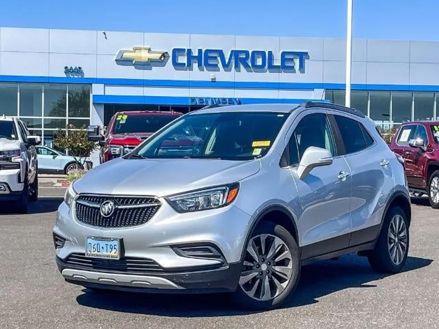 2019 Buick Encore Preferred photo 1