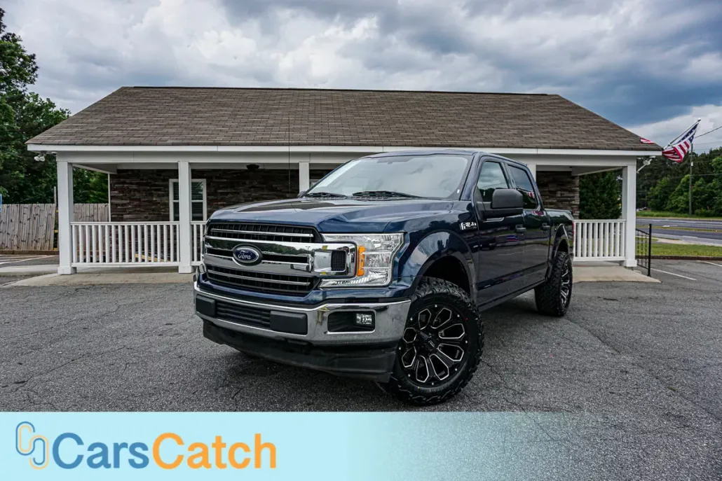 2018 Ford F-150 XLT photo 1
