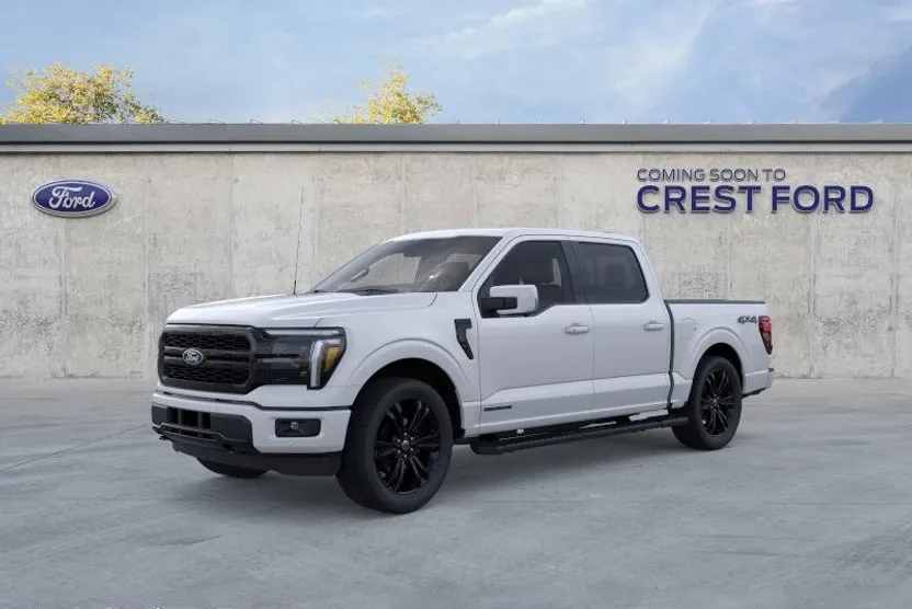 2025 Ford F-150 Lariat photo 1