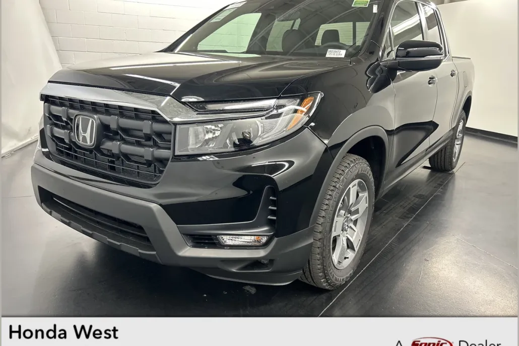 2025 Honda Ridgeline RTL photo 1