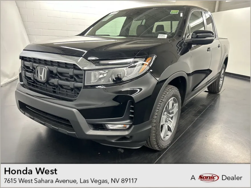 2025 Honda Ridgeline RTL photo 1