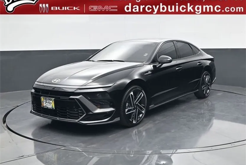 2024 Hyundai Sonata N Line photo 1