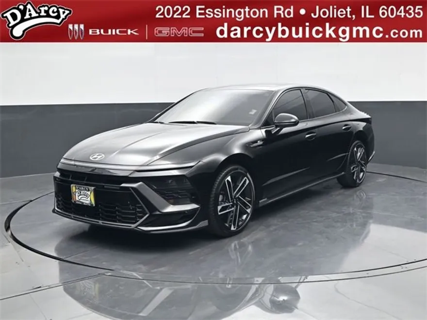 2024 Hyundai Sonata N Line photo 1