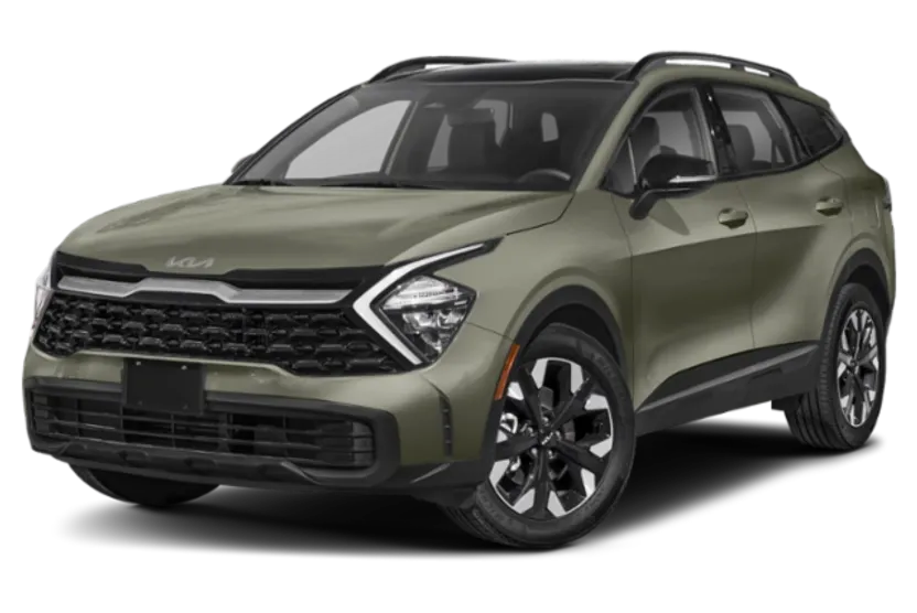 2024 Kia Sportage Plug-In Hybrid X-Line photo 1
