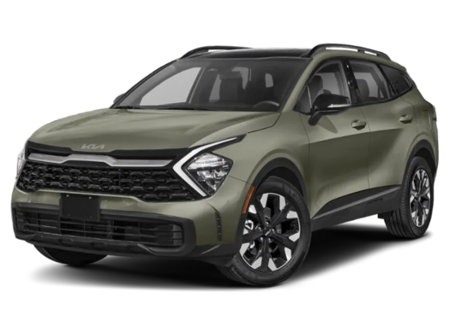 2024 Kia Sportage Plug-In Hybrid X-Line photo 1