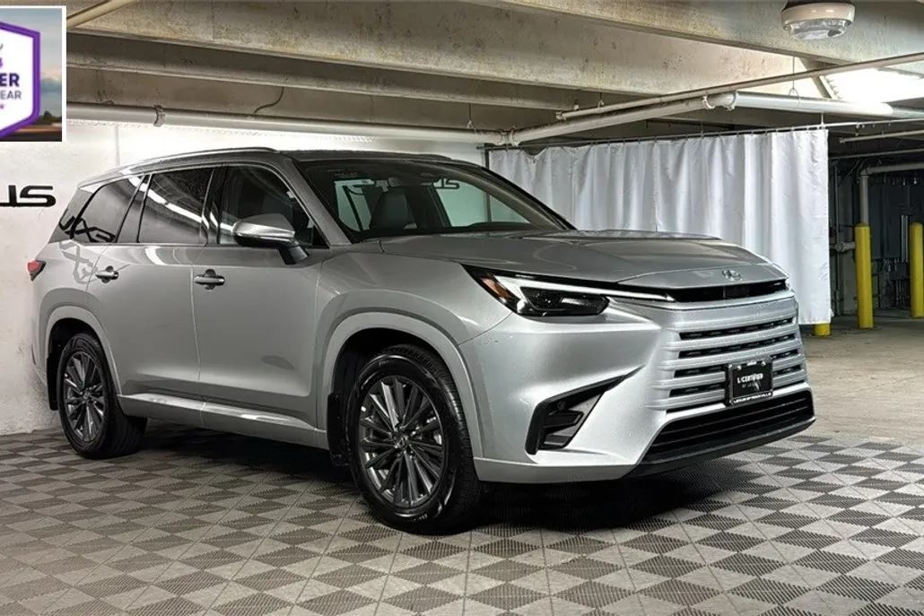 2024 Lexus TX 350 photo 1