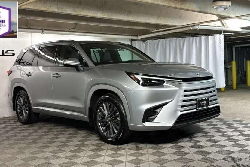2024 Lexus TX 350 photo 1