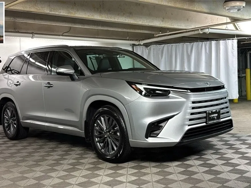 2024 Lexus TX 350 photo 1