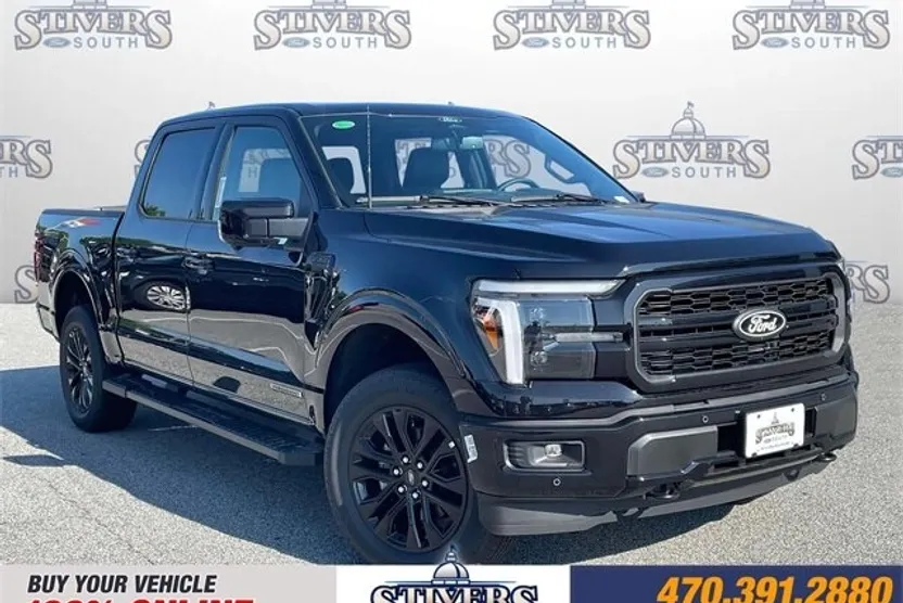 2025 Ford F-150 Lariat photo 1