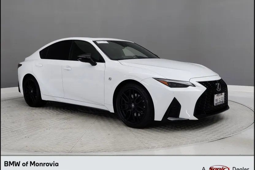 2024 Lexus IS 350 F SPORT photo 1
