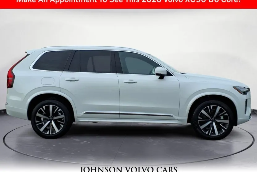 2026 Volvo XC90 Core AWD photo 1