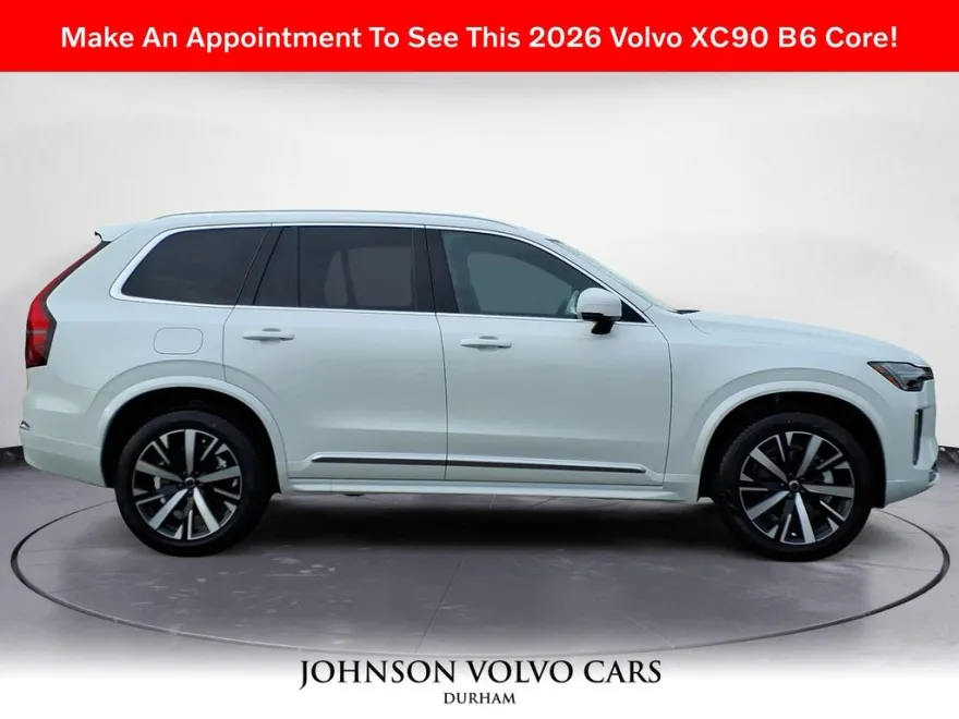 2026 Volvo XC90 Core AWD photo 1