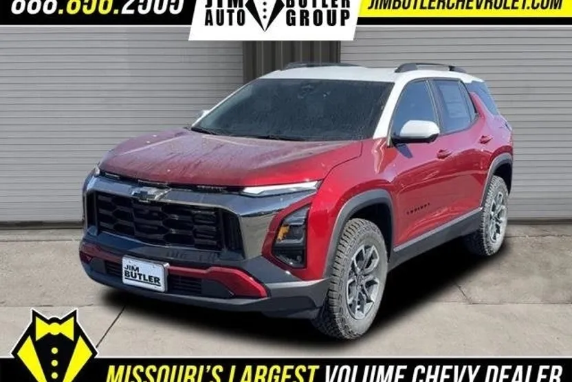 2025 Chevrolet Equinox ACTIV photo 1