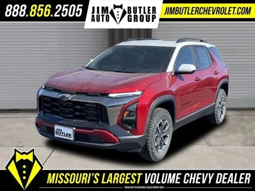 2025 Chevrolet Equinox ACTIV photo 1