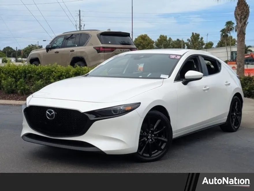 2023 Mazda Mazda3 Hatchback 2.5 s Premium photo 1