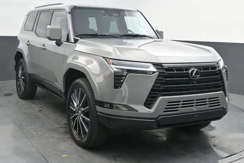 2025 Lexus GX 550 Luxury photo 1