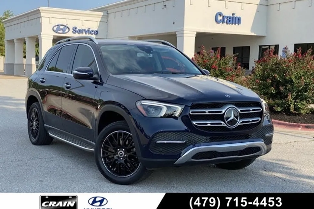 2020 Mercedes Benz GLE 350 4MATIC photo 1