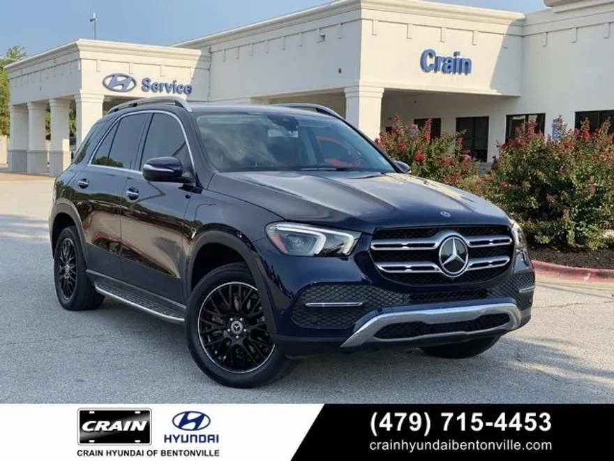 2020 Mercedes Benz GLE 350 4MATIC photo 1