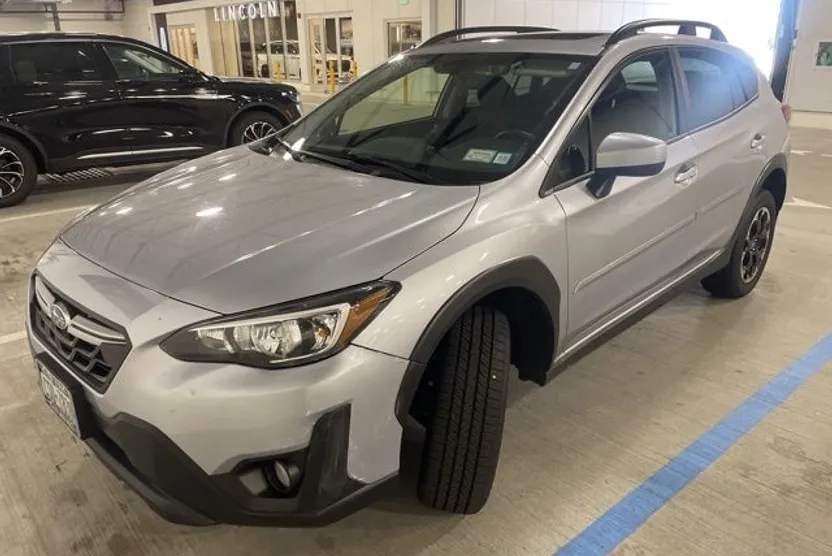 2023 Subaru Crosstrek Premium photo 1