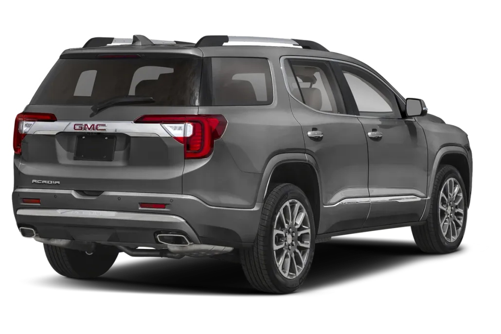 2021 Gmc Acadia Denali photo 1