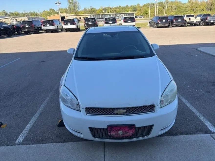 2014 Chevrolet Impala Limited Fleet photo 1
