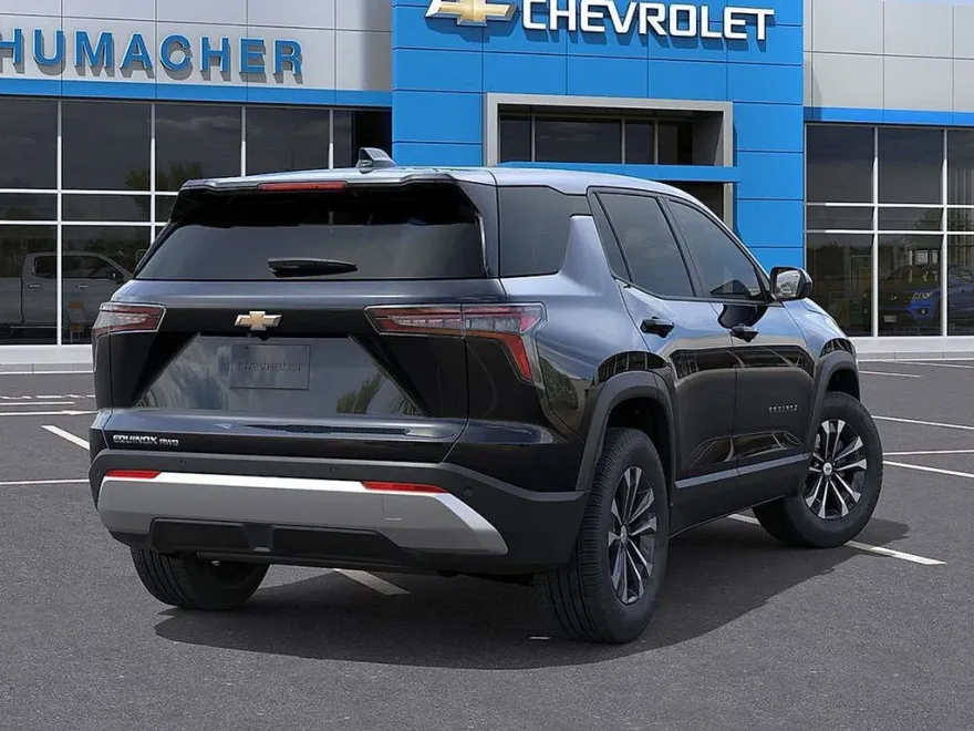 2026 Chevrolet Equinox LT photo 1