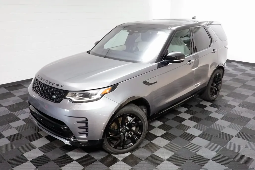 2021 Land Rover Discovery S R-Dynamic photo 1