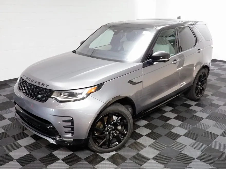 2021 Land Rover Discovery S R-Dynamic photo 1