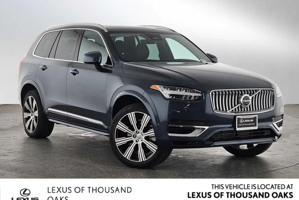2023 Volvo XC90 Recharge Plus photo 1