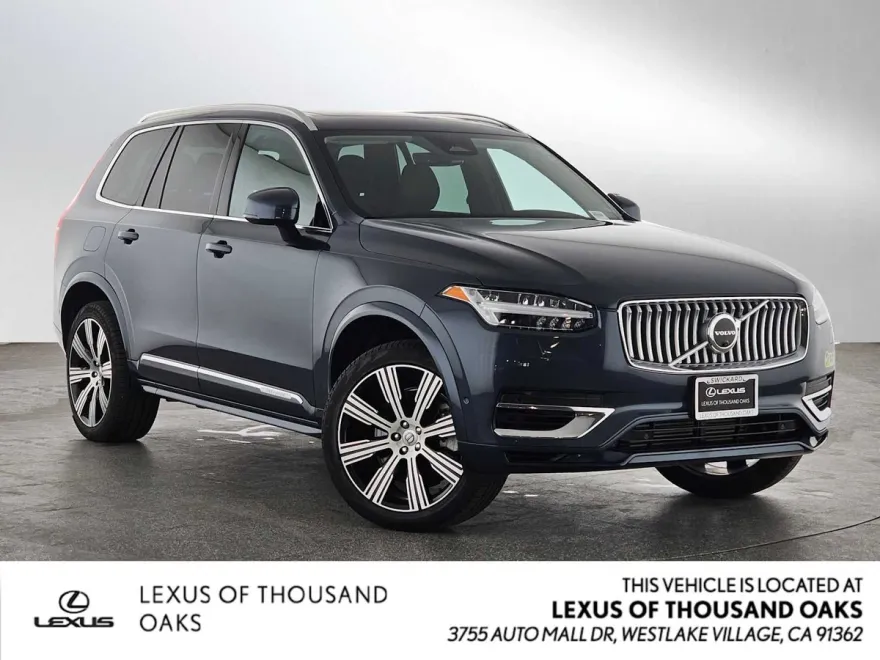 2023 Volvo XC90 Recharge Plus photo 1