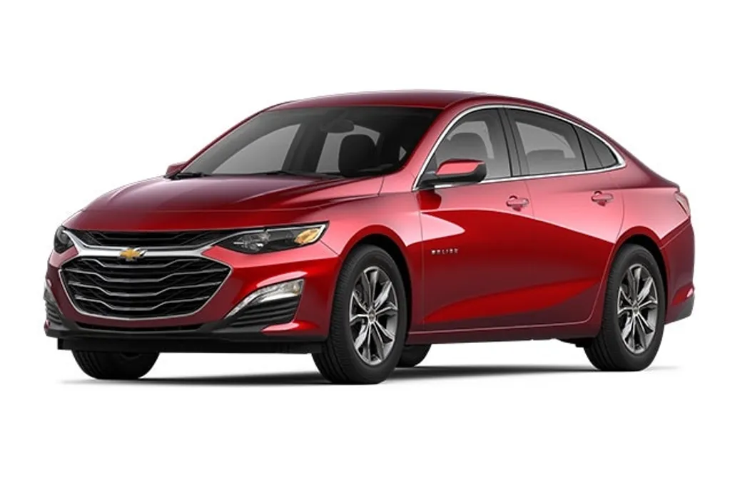 2023 Chevrolet Malibu 1LT photo 1